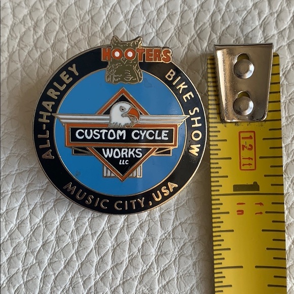 Harley Davidson pin - Picture 3 of 3